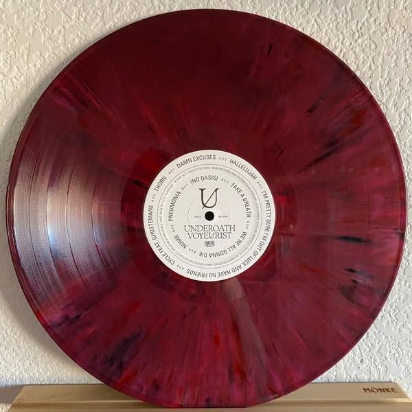 lp S.E. Rogie – Dead Men Don't Smoke Marijuana lps nieuw, Ophalen of Verzenden, Nieuw in verpakking, 12 inch, Poprock