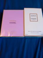 Set  Coco Chanel en Chance 100ml, Ophalen of Verzenden, Nieuw