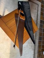 Zingende zaag als nieuw, Ophalen, Zo goed als nieuw