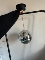 Spiegelba met disco verlichting, Ophalen of Verzenden, Zo goed als nieuw, Disco feest, Minder dan 50 cm
