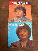 Andre Hazes - diep in mijn hart / ik meen’t, Cd's en Dvd's, Vinyl | Nederlandstalig, Ophalen of Verzenden, Zo goed als nieuw, Overige formaten