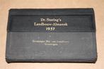 Staring's Groninger Landbouw-Almanak voor 1957, Ophalen of Verzenden, Gelezen