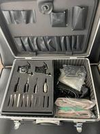 Tattoo apparaat, Gehele gezicht, Zwart, Ophalen of Verzenden, Zo goed als nieuw