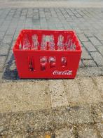 Coca-Cola kratten met lege flessen, Verzamelen, Ophalen of Verzenden, Gebruikt, Gebruiksvoorwerp