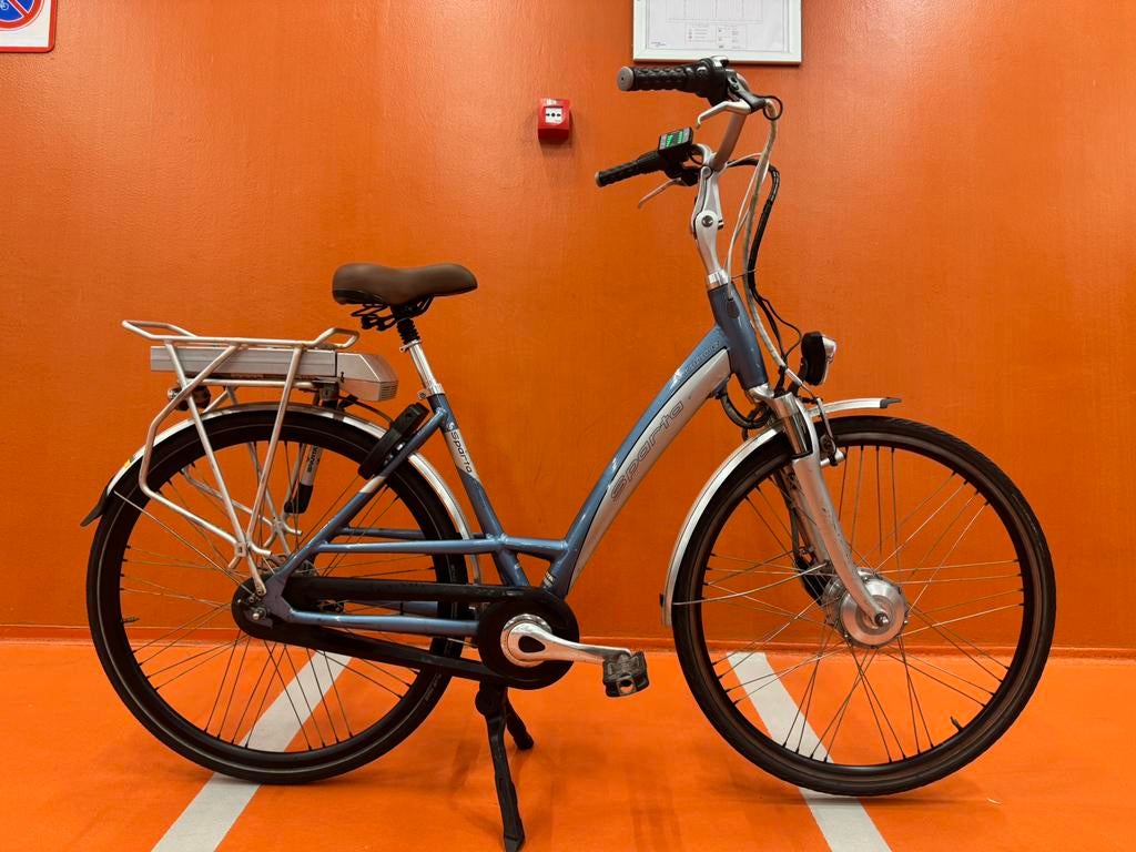 Sparta E-Motion C2 elektrische damesfiets 48 cm, Ophalen of Verzenden, Zo goed als nieuw, Sparta