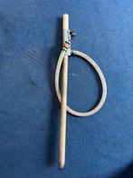 Hevelpomp (olie), Ophalen, Gebruikt