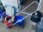 Schoonmaak kar met twee emmers, Huis en Inrichting, Ophalen, Dweilemmer, -bak, of -wagen