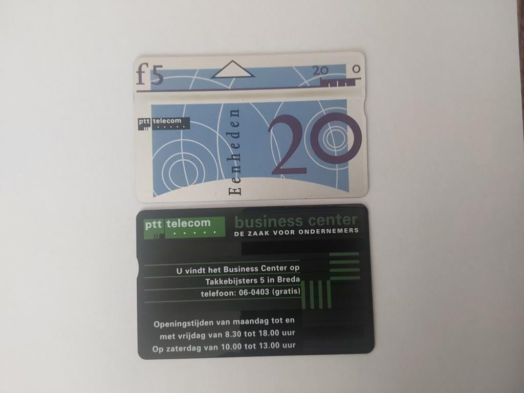 Telefoonkaarten, Verzamelen, Telefoonkaarten, Verzenden
