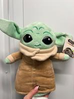 Yoda knuffel, Ophalen of Verzenden, Zo goed als nieuw, Overige typen