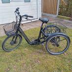 Nieuwe electrische QI-VELO  driewieler (TOPKWALITEIT), Ophalen, Zo goed als nieuw