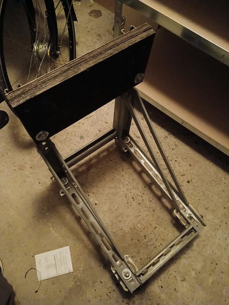 Buitenboordmotor beugel tot 180 kg, Watersport en Boten, Bootonderdelen, Ophalen of Verzenden