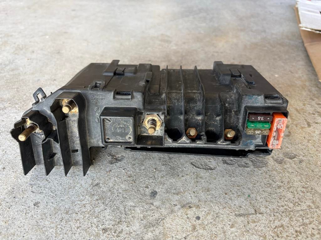 Zekeringen box Mercedes S500, Auto-onderdelen, Ophalen of Verzenden, Gebruikt, Mercedes-Benz