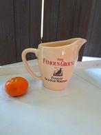 The Famous Grouse whisky kan, Verzamelen, Merken en Reclamevoorwerpen, Ophalen of Verzenden