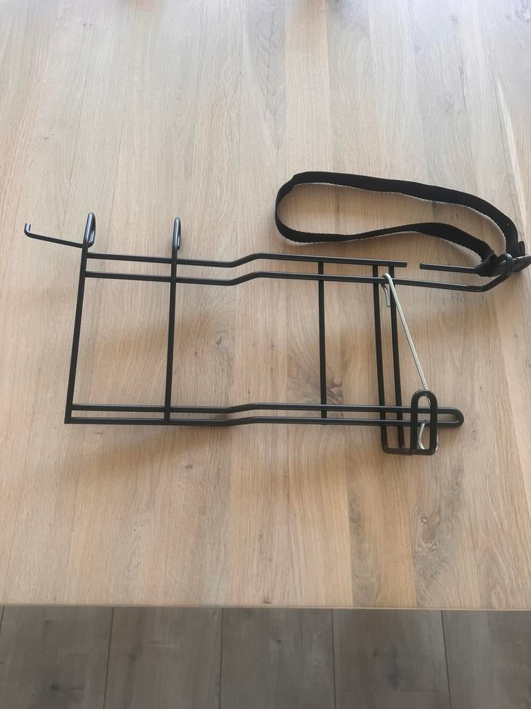 Buggy drager voor fiets, Ophalen, Zo goed als nieuw