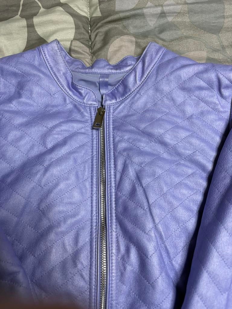 Jasje van Bonita, Paars, Maat 42/44 (L), Ophalen of Verzenden, Zo goed als nieuw