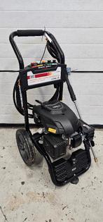 HBM Benzine Hogedrukreiniger 210 BAR - 5 PK / 196 cc