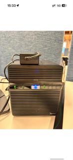 Synology DS418j NAS met 7.3TB HDD - Klaar voor gebruik, Ophalen of Verzenden, Gebruikt