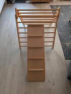 Pikler driehoek (Brubi), Ophalen