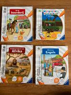 Tiptoi startersset: 4 boeken, incl. Pen!, Ophalen, Zo goed als nieuw