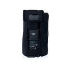 QSC K12.2 Actieve Luidsprekers (Set van 2) met Hoezen, Overige merken, Ophalen of Verzenden, Zo goed als nieuw, 120 watt of meer