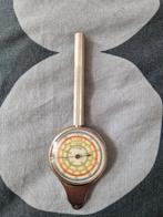 Antieke kaartmeter / route meter, Ophalen of Verzenden