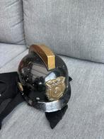 Oude brandweer helm, Verzamelen, Ophalen, Gebruikt
