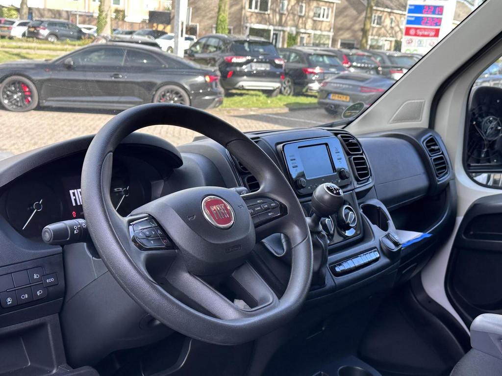 Fiat Ducato bestel 30 2.2 MultiJet L2H2 Camera, Climat, Pdc., Auto's, Gebruikt, 4 cilinders, Electronic Stability Program (ESP)