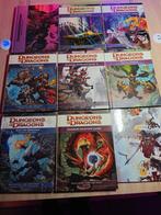 Dungeons & Dragons Boeken en Game Master Screen Set, Ophalen of Verzenden