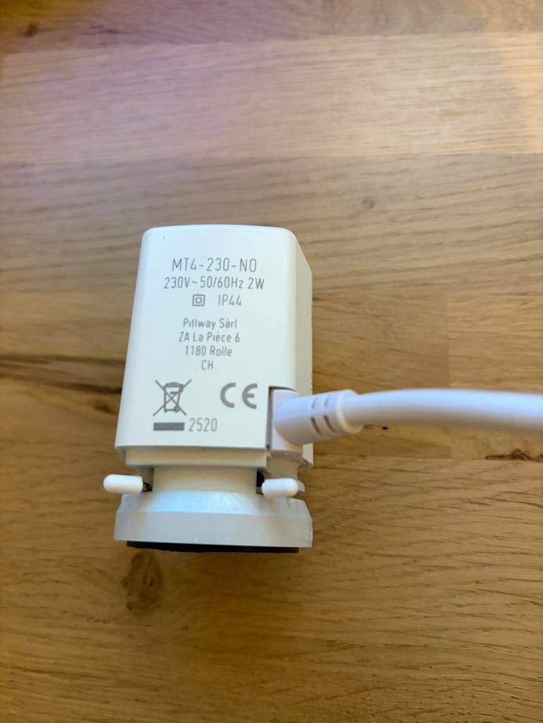Honeywell Home MT4-230-NO, Ophalen, Nieuw