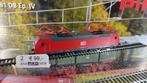 Piko BR185 "TRAXX", Hobby en Vrije tijd, Modeltreinen | H0, Nieuw, Analoog, Gelijkstroom, Locomotief