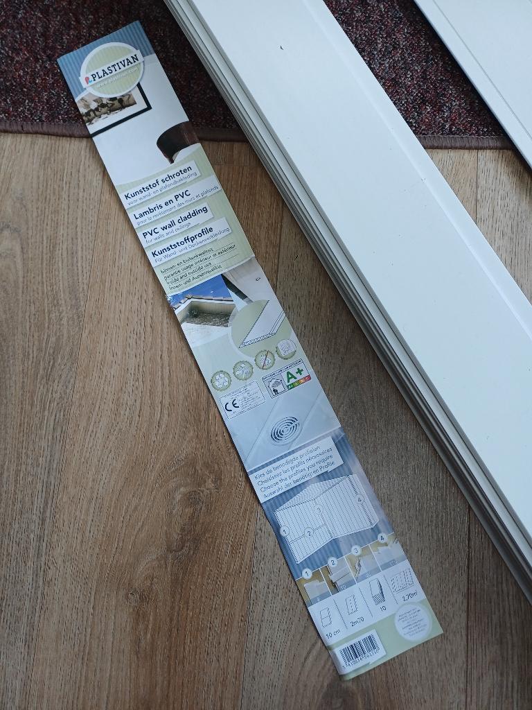 kunststof schrootjes, Doe-het-zelf en Verbouw, Kunststof, Overige typen, Nieuw, Ophalen of Verzenden