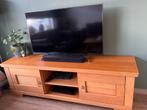 Blank eiken tv meubel / dressoir - gratis af te halen, Ophalen, Gebruikt, 150 tot 200 cm, Eikenhout