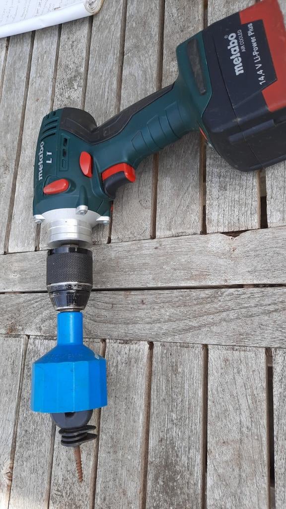 Callagher isolator boor hulpstuk afrastering, Dieren en Toebehoren