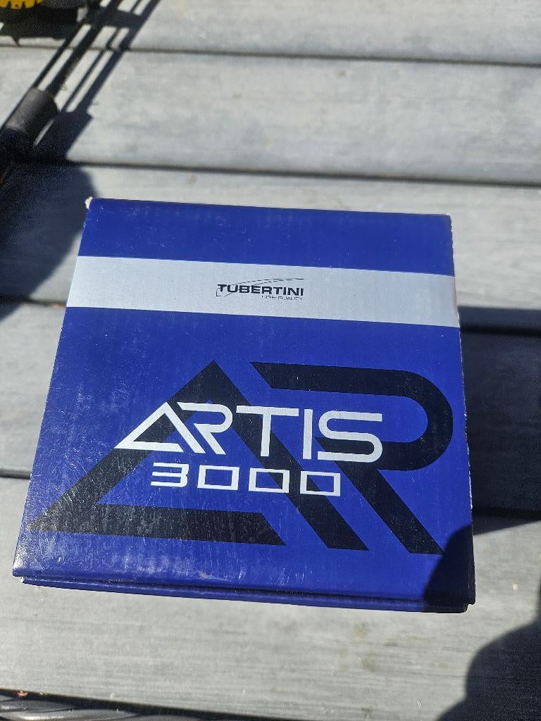 Molens streetfishing / forel, Watersport en Boten, Ophalen of Verzenden, Nieuw, Molen