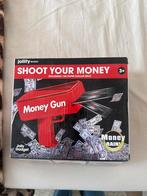 Money Gun speelgoedpistool, Ophalen of Verzenden, Gebruikt, Jongen of Meisje