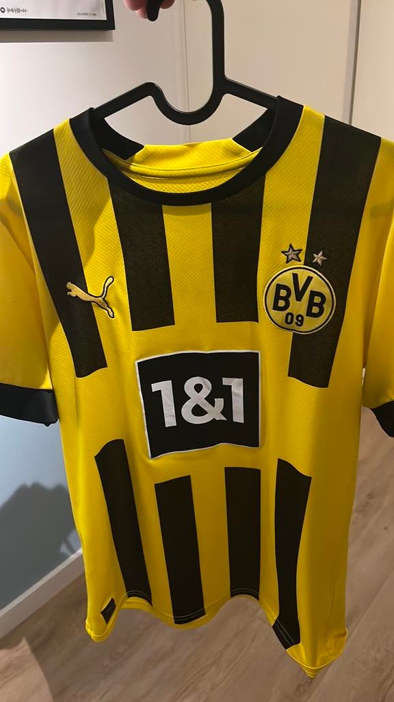 Dortmund shirt Maat m, Ophalen of Verzenden, Zo goed als nieuw, Shirt