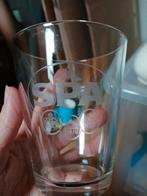 SPA drinkglas waterglas, Ophalen of Verzenden, Zo goed als nieuw, Waterglas