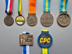 Hardloopmedailles City Pier City (CPC) Den Haag, Ophalen of Verzenden, Zo goed als nieuw