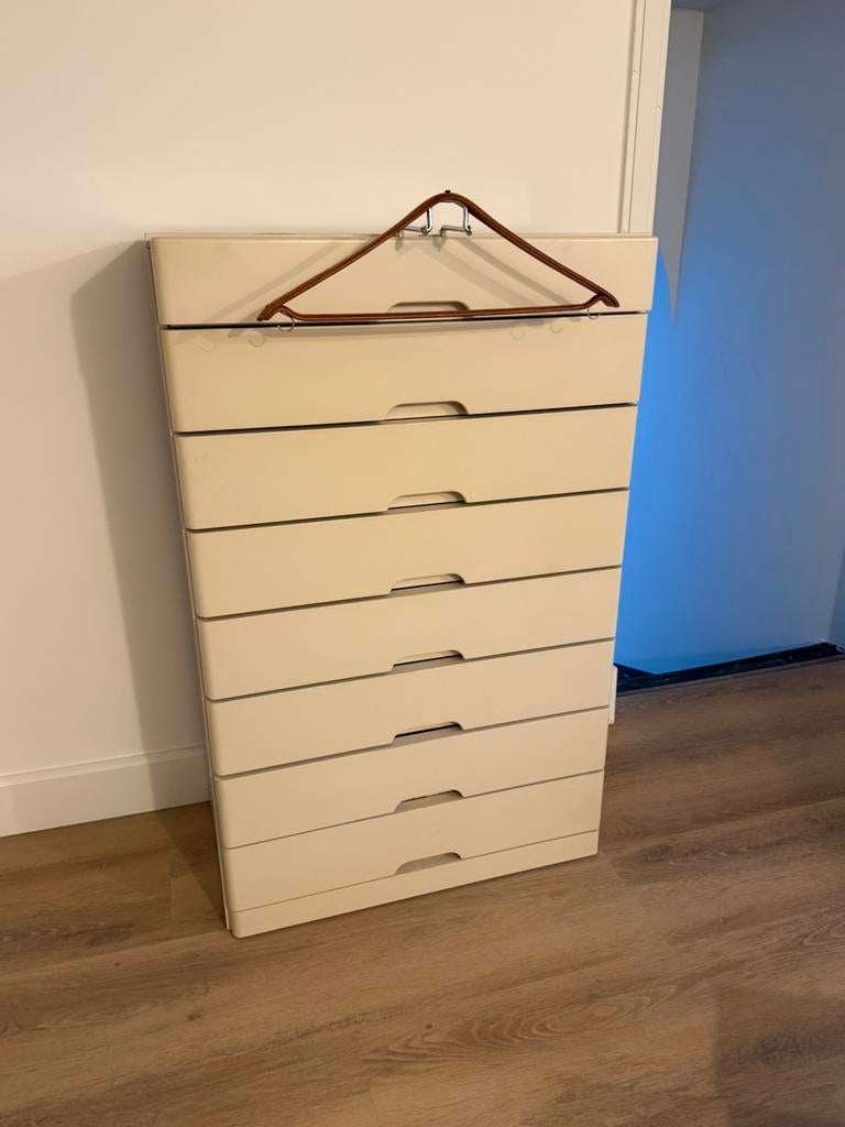 Hülsta lade kast, Ophalen, Gebruikt, 5 laden of meer, 100 tot 150 cm