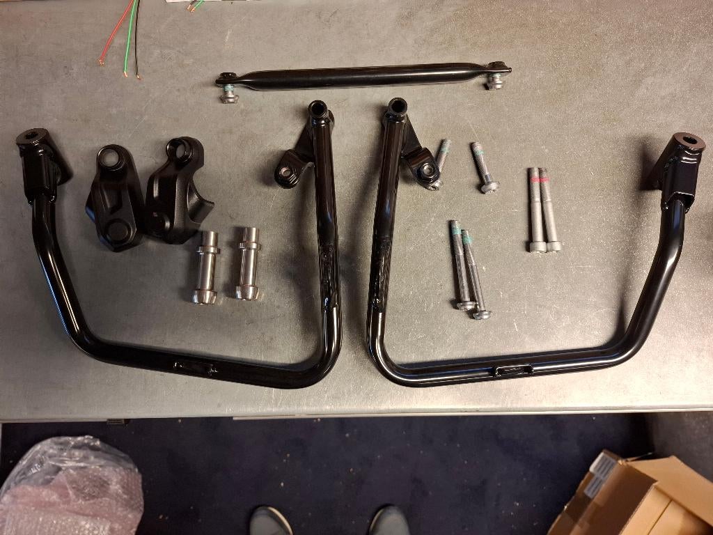 Kofferdragers BMW S1000XR K49 2015-2019 nieuw, Ophalen of Verzenden, Nieuw