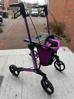 Gemino 30 paarse rollator, Ophalen of Verzenden, Gebruikt