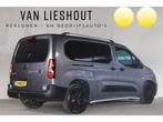 Citroën Berlingo 1.5 BlueHDI Driver XL - NL- Auto! Camera I, Auto's, Voorwielaandrijving, Stof, Gebruikt, Euro 6