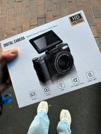 Digitale Camera HD Ultra - Nieuw in Doos, Compact, Nieuw, Ophalen of Verzenden, Overige Merken