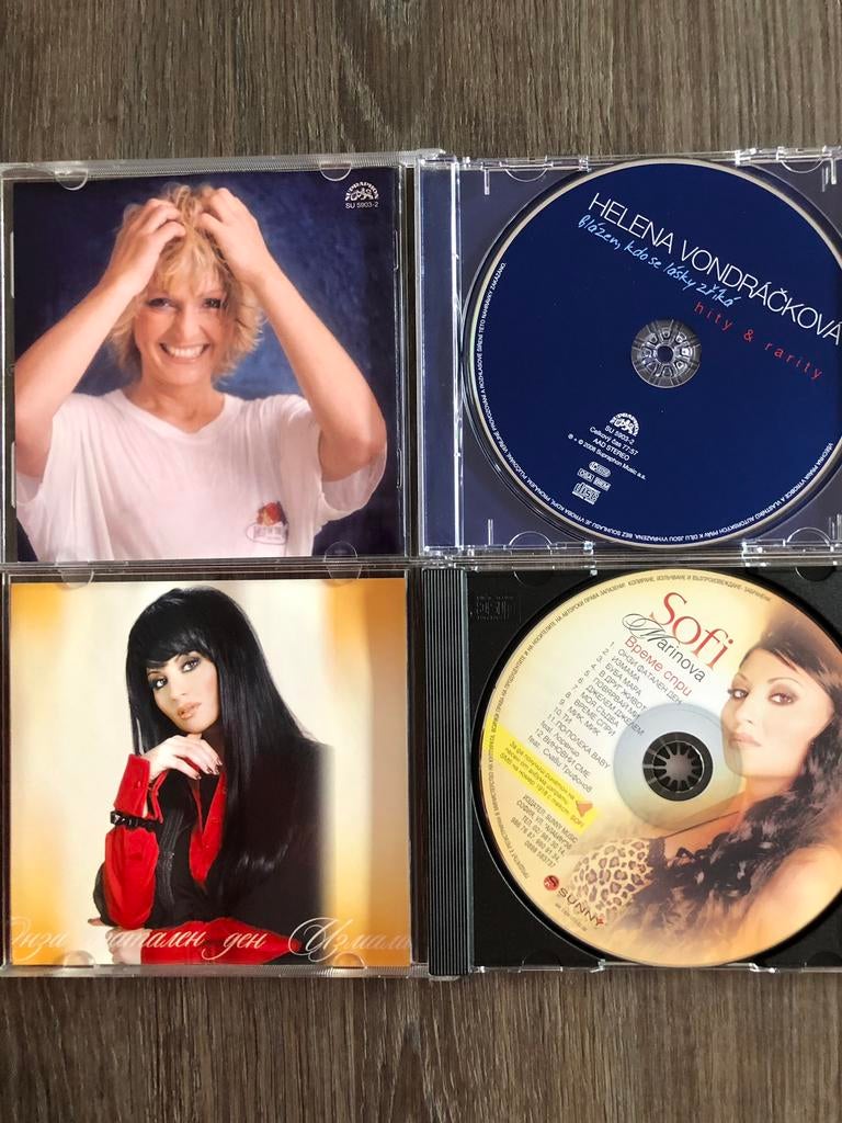 Cds, Ophalen of Verzenden, Zo goed als nieuw