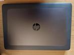 HP Zbook 15 G4 15” i7 32G 512G GPS+4G mobile workbook, Computers en Software, Windows Laptops, Gebruikt, SSD, 3 tot 4 Ghz, Core Intel i7