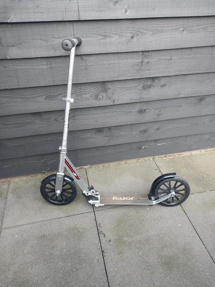 Razor step - Goede staat, Fietsen en Brommers, Steps, Gebruikt, Gewone step, Ophalen