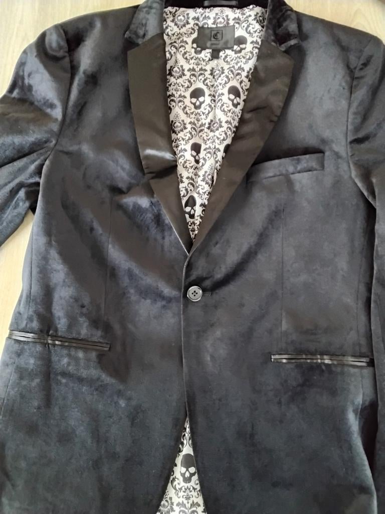 Blazer m coolcat, Kleding | Heren, Maat 48/50 (M), Zwart, Nieuw, Ophalen of Verzenden