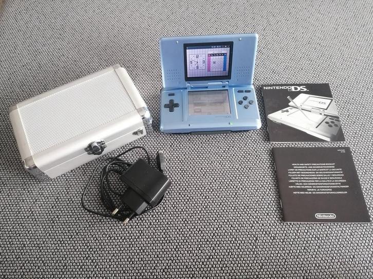 Nintendo DS Gameboy Advance, Spelcomputers en Games, Spelcomputers | Nintendo Game Boy, Ophalen of Verzenden, Zo goed als nieuw