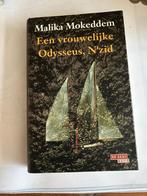 Een vrouwelijke Odysseus, N"zid door Malika Mokeddem, Ophalen of Verzenden, Zo goed als nieuw, Spiritualiteit algemeen, Achtergrond en Informatie