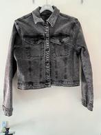 Nikkie spijkerjasje maat 38, Kleding | Dames, Ophalen of Verzenden, Nieuw, Maat 38/40 (M), Grijs